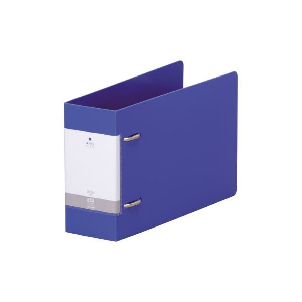 [リヒトラブ] リクエスト D型リングファイル A5 E型 G2284