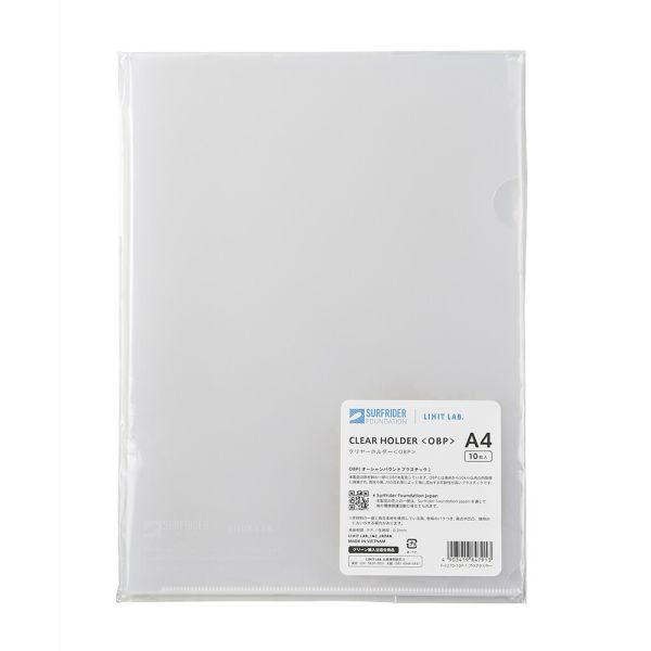 [��ҥȥ��] SFJ��LIHIT LAB. ����䡼�ۥ���� 10��ѥå� A4 ����������䡼 F-3270-10P-1