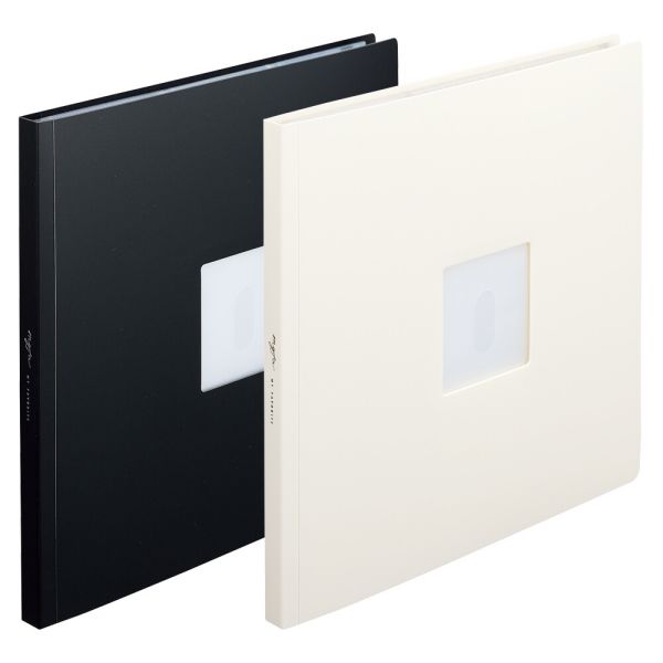 [リヒトラブ] myfa/ミファ スクエアフォトコレクションファイル N-3327 [全2色]