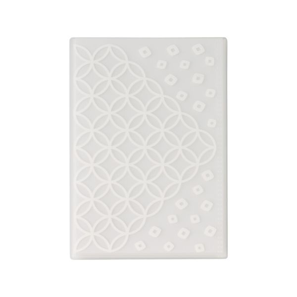 [リヒトラブ] 書き置き御朱印帳 収容枚数:46枚 七宝 A-371-1