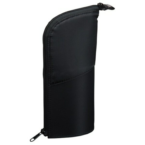 [コクヨ] ペンケース ネオクリッツ ブラック×ブラック