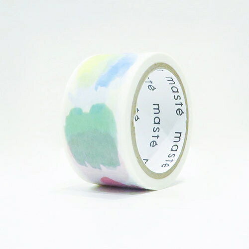 [マークス] マークス 手帳マスキングテープ マンスリー水彩