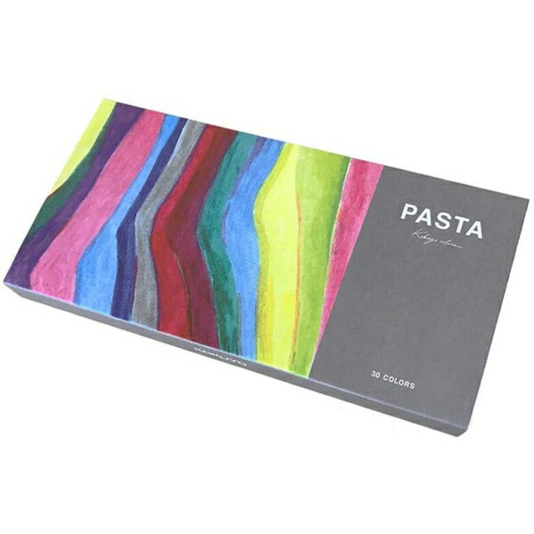 [コクヨ] グラフィックマーカー PASTA パスタ 30色セット 水性 KE-SP15-30