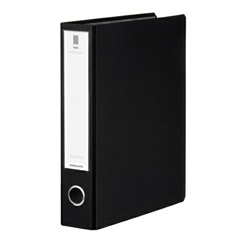[コクヨ] チューブファイル(NEOS) A4-S 50mm 2穴D色 フNE650D