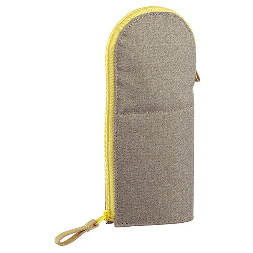 [コクヨ] コクヨ ペンケース(ネオクリッツ マルクル) ウォームグレー FVBF185-2