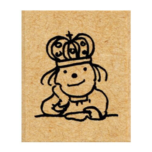 [こどものかお] スタンプ ピッコロスタンプ 0812-036 [キャンセル・変更・返品不可]