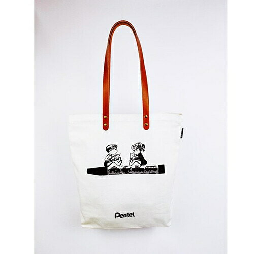 [Hmmm?Greeful] ȡȥХå OldResta LeatherCanvas TOTE PENTEL CRAYON 643...