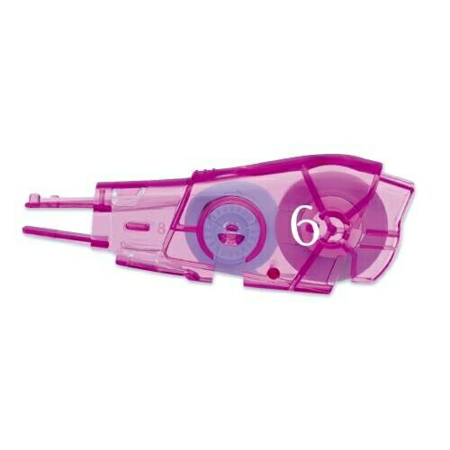 [プラス] 修正テープ ホワイパーPT 交換テープ ピンク 48-762 ※本体別売り