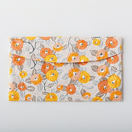 [尚雅堂] マスクケース MC-14 chic椿 59114 [キャンセル・変更・返品不可]