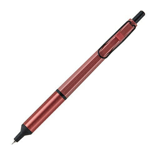 [三菱鉛筆] 油性ボールペン ジェットストリーム EDGE 0.38 ベリーピンク SXN100338.35 [キャンセル・変更・返品不可]