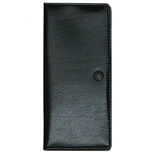 [コレクト] カードホルダー 16枚用 黒 CH-116-BK [キャンセル・変更・返品不可]