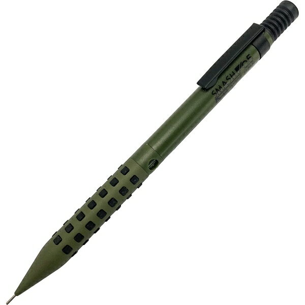 [ぺんてる] シャープペン SMASH ミリタリーグリーン 0.5mm [キャンセル・変更・返品不可]