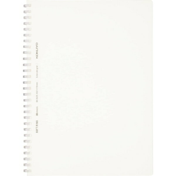 [] եȥ󥰥Ρ ꥢ 5mmɥåȷ B5 -SV508WT-T