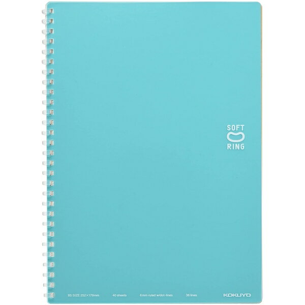 [] եȥ󥰥Ρ(ե) 沣(ɥå) B5 饤ȥ֥롼 -SV301BT-LB