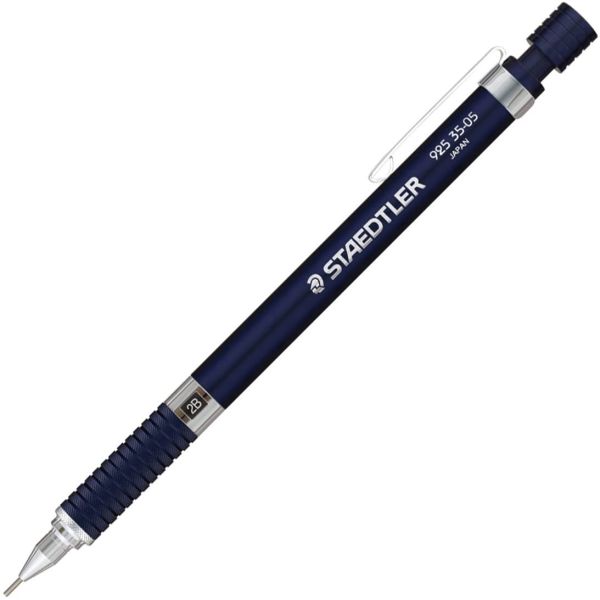 [ステッドラー] 製図用シャープペン ナイトブルーシリーズ 0.5mm 925 35-05N