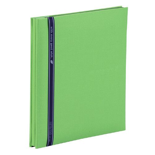 [セキセイ] ハーパーハウス ミニフリーアルバム グリーン XP-1001?30