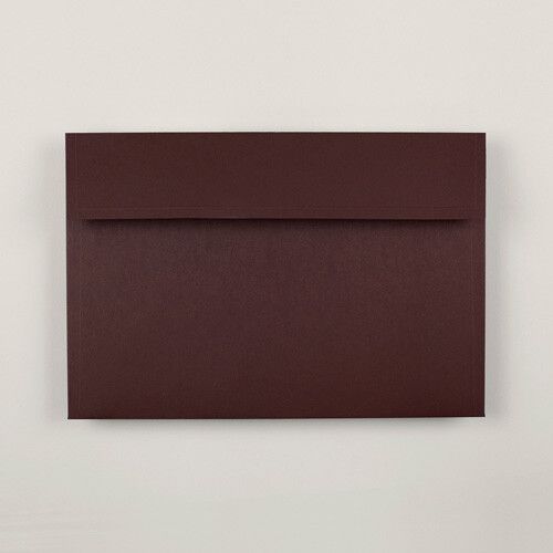 [PCM竹尾] Dressco エンベロープ グランド ワインレッド 1512392 [キャンセル・変更・返品不可]