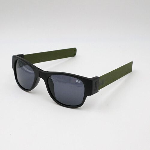 [日本出版販売] サングラス StrideLife Number (Khaki) SLN-1008 [キャンセル・変更・返品不可](4)