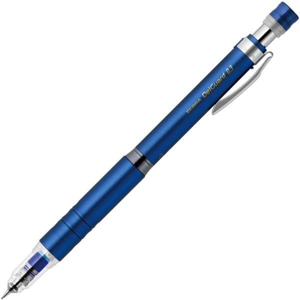 [ゼブラ] デルガード タイプLx シャープペン 0.3mm ブルー [キャンセル・変更・返品不可][海外発送不可]