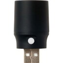 [GR~[] Jriobe[_up USB LEDCg Black CRB-111 {(Jriobe[_u)͕tĂ܂ [LZEύXEԕis]