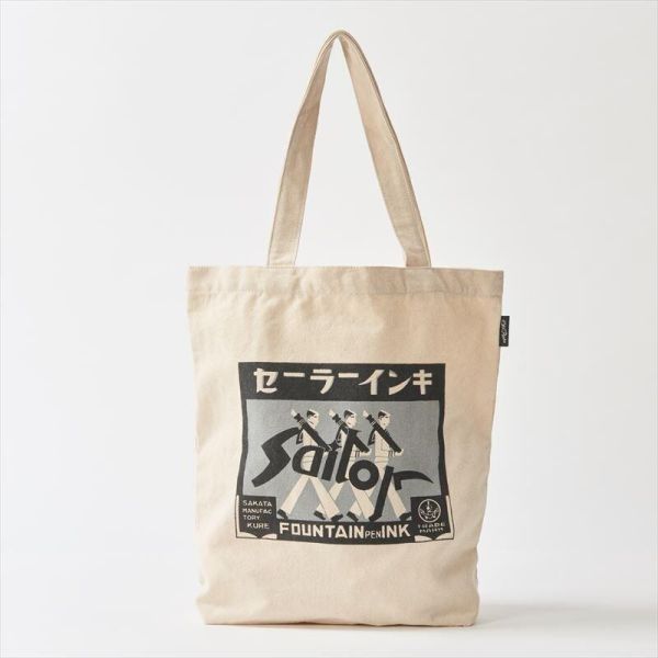 [Old Resta] BIG TOTE BAG SAILOR OR171483 [󥻥롦ѹԲ]