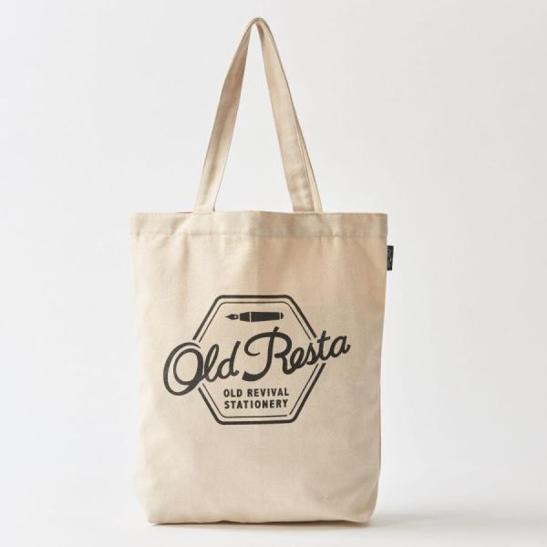 [Old Resta] BIG TOTE BAG FIRST EDITION OR171506 [キャンセル・変更・返品不可]