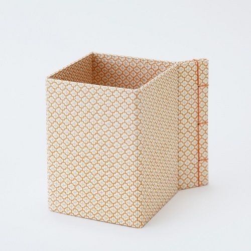 [尚雅堂] トジハコ 0707 Morocco オレンジ 53102 [キャンセル・変更・返品不可]