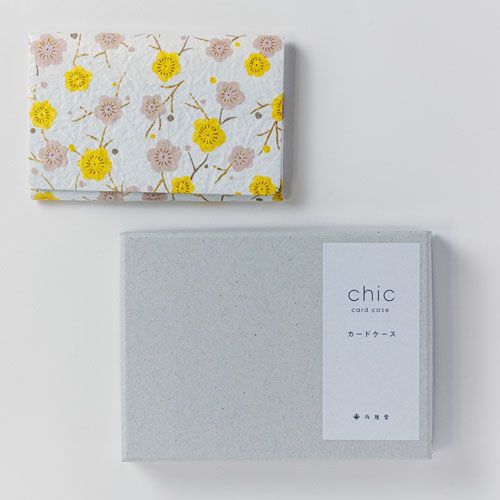 [尚雅堂] カードケース chic1 59304 [キャンセル・変更・返品不可]