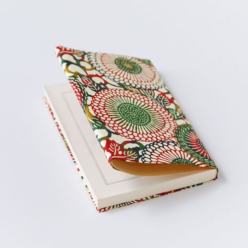 [尚雅堂] 京友禅ブックカバー 文庫版 No.6 22626 [キャンセル・変更・返品不可]