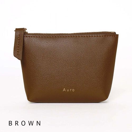 [ǥС] Auro ߥ˥åץݡ BROWN ACC-034-BN [󥻥롦ѹԲ]