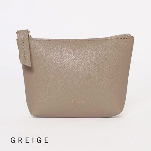 [ǥС] Auro ߥ˥åץݡ GREIGE ACC-034-GE [󥻥롦ѹԲ]