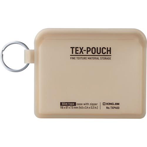 [󥰥] TEX-POUCH SLIM/ƥݡ ١ TXP400ء [󥻥롦ѹԲ]