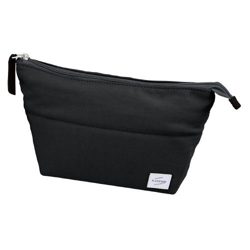 [コクヨ] ペンケース N.storage/Nストレージ ブラック F-VBF250-1