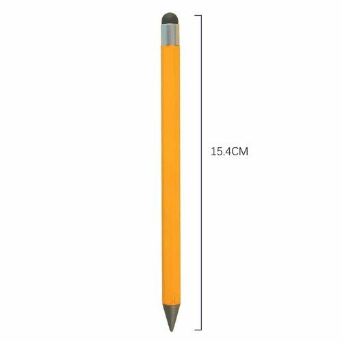 [ハイハイ/HI-HIGH] エターナルペンシル タッチ イエロー HH-499 [キャンセル・変更・返品不可]