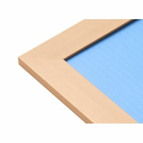 [ビバリー] ジグソー用フレーム フラットパネル 38cm×26cm ナチュラル NTP031C [キャンセル・変更・返..