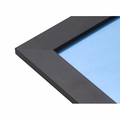 [ビバリー] ジグソー用フレーム フラットパネル 53cm×38cm ブラック NTP054K [キャンセル・変更・返品..