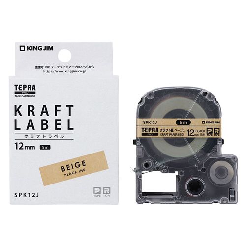 [󥰥] ֥ƥץPROơץȥå եȥ٥ ơ:12mm ʸ:ʸ SPK12J [󥻥롦ѹ...