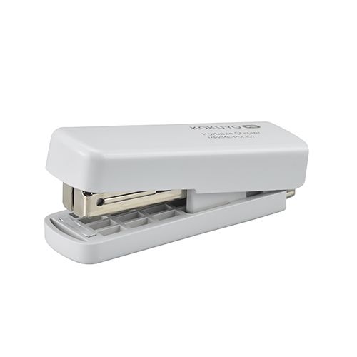 [コクヨ] KOKUYO ME ポータブル ステープラー GRAYISH ICE MPKME-PSL101LB