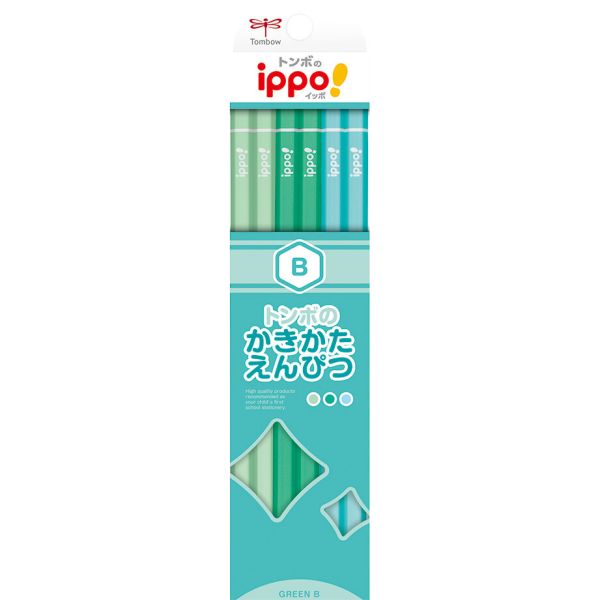 [ȥܱɮ] ippo Ԥ B ץ졼/Green KB-KPN04-B [󥻥롦ѹԲ]