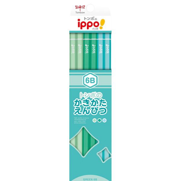 [ȥܱɮ] ippo Ԥ 6B ץ졼/Green KB-KPN04-6B [󥻥롦ѹԲ]