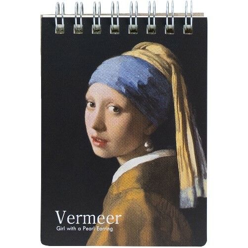 [セキセイ] アゾン アーティストツインリンクメモ A7 フェルメール AX-8281 [キャンセル・変更・返品不..