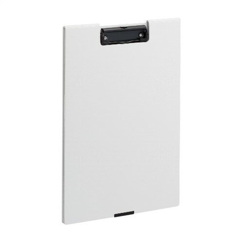 [セキセイ] クリップボード(スタンド式) 発泡美人 A4-E ホワイト FB-2126-70 [キャンセル・変更・返品不可]
