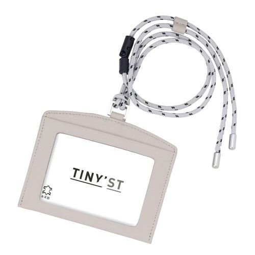 [レイメイ] タイニスト IDカードケース ベージュ NP1080J