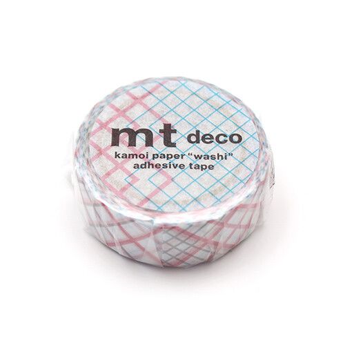 [�����] �ޥ����󥰥ơ��� mt 1P deco �ޥ�������� 15mm��7m MT01D567