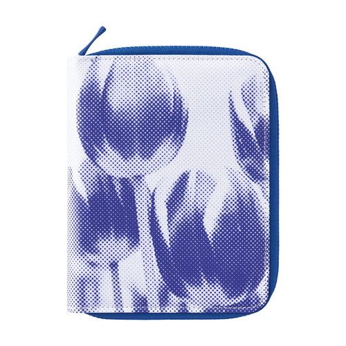 [キングジム] HITOTOKI NOTE/ヒトトキノート ラウンドジップタイプ パスポートサイズ フォト HN-PF01