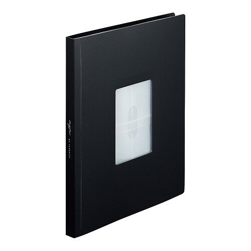 [リヒトラブ] myfa/ミファ フォトコレクションファイル ジェットブラック N3329-24 [キャンセル・変更・返品不可]
