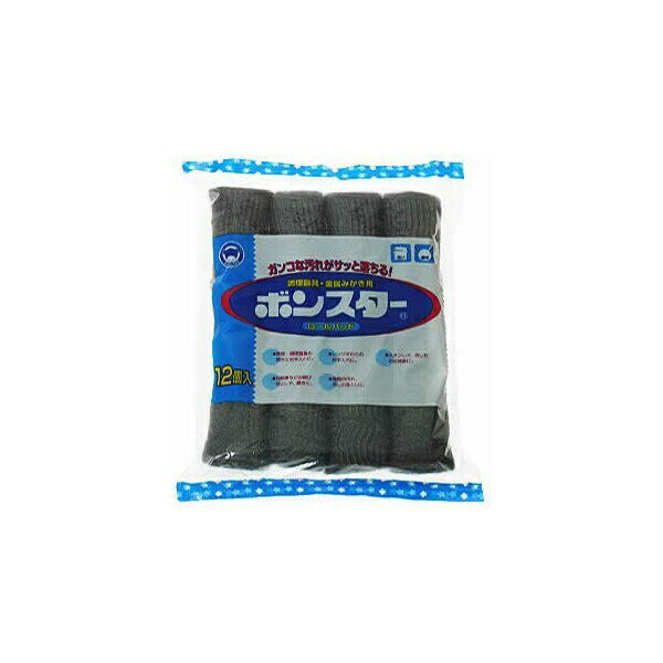 ボンスター ロールパッド 12P [キャンセル・変更・返品不可]
