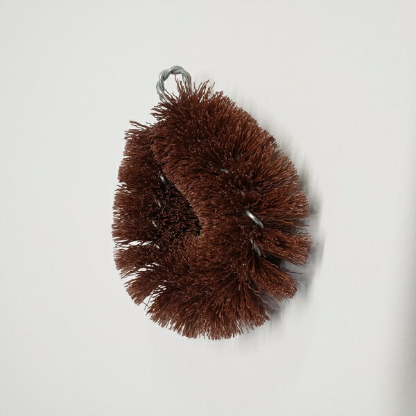 富士商 銅の力 抗菌たわし [キャンセル・変更・返品不可]