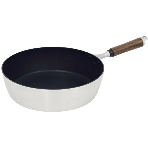 ウルシヤマ金属工業 楓雅 ディープパン28cm [キャンセル・変更・返品不可]