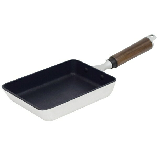 ウルシヤマ金属工業(株) 楓雅 玉子焼19×13cm [キャンセル・変更・返品不可]